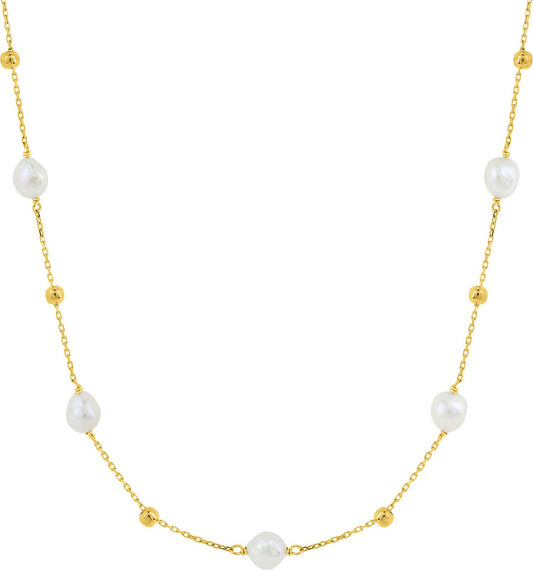 397601.P0 - Necklaces - 9CT YELLOW GOLD