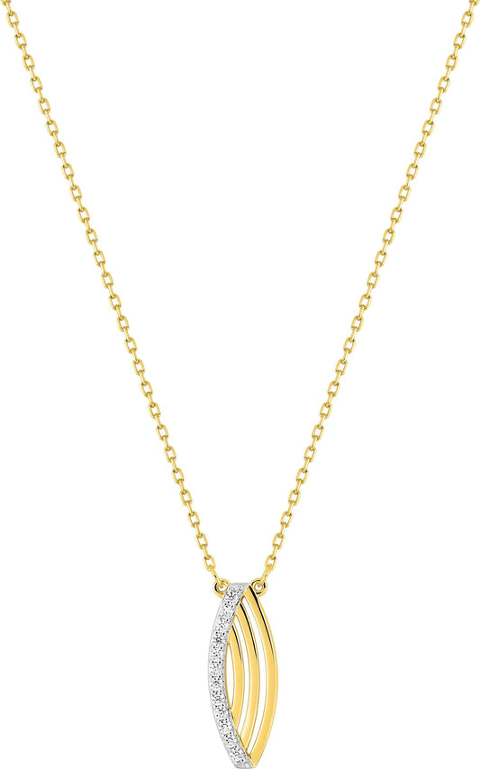 397605.Z3 - Necklaces - 9CT YELLOW GOLD
