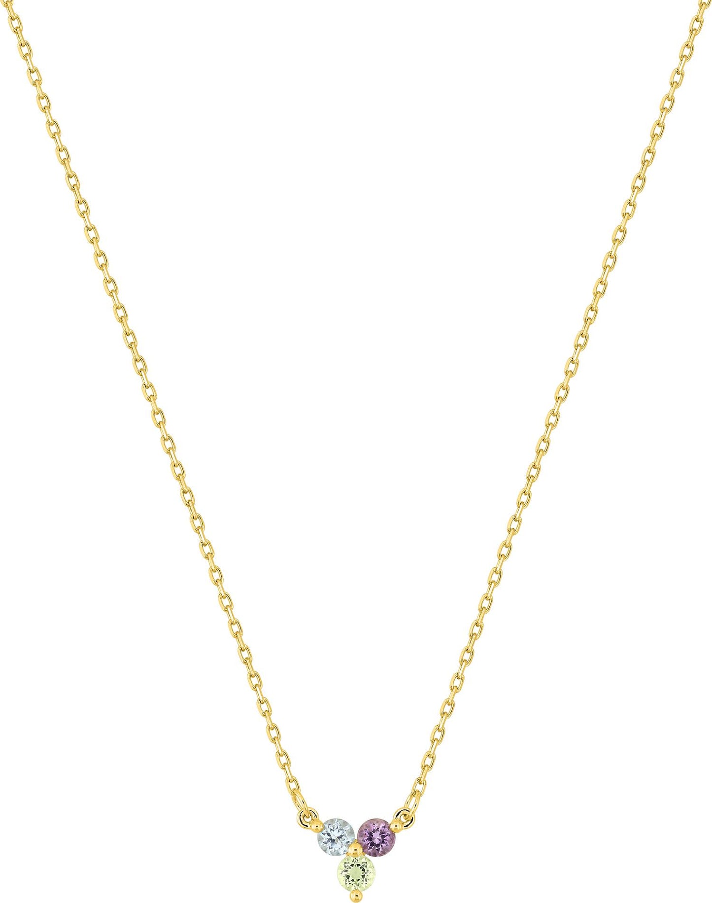 397607.V0 - Necklaces - 9CT YELLOW GOLD