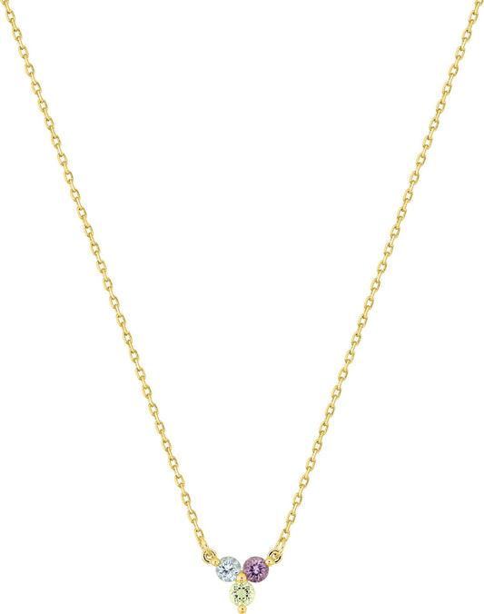 397607.V0 - Necklaces - 9CT YELLOW GOLD