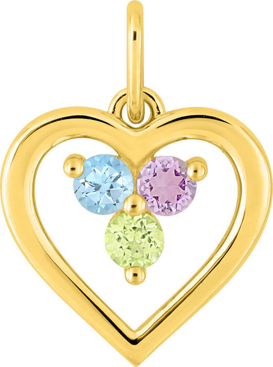 397608.V0 - Charms & Pendants - 9CT YELLOW GOLD