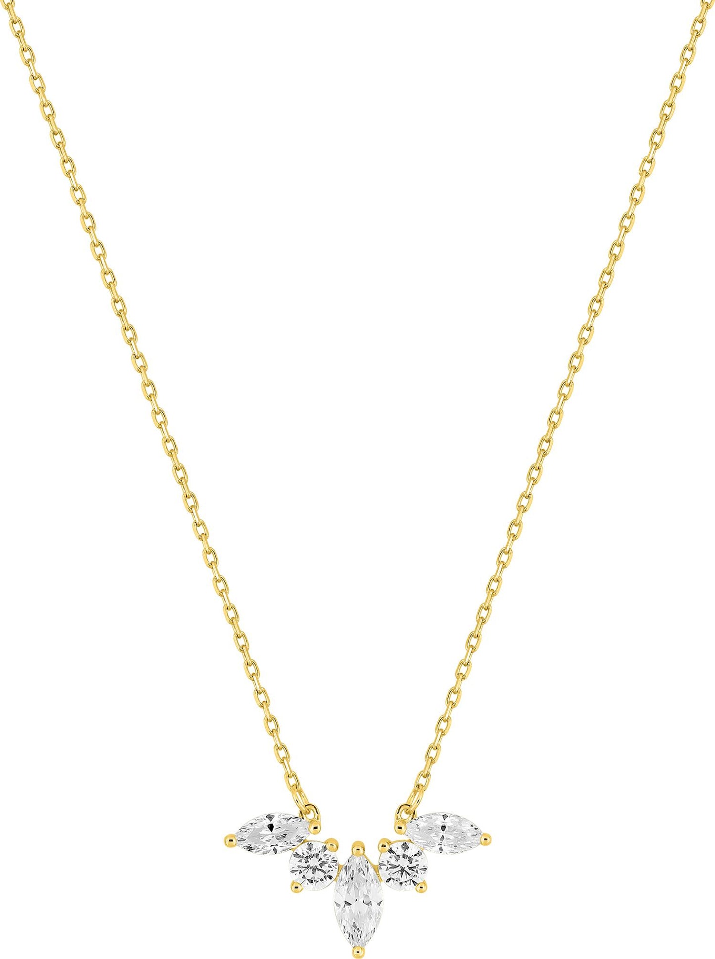 397609.Z0 - Necklaces - 9CT YELLOW GOLD