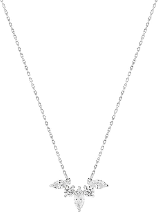 397609.Z1 - Necklaces - 9CT WHITE GOLD