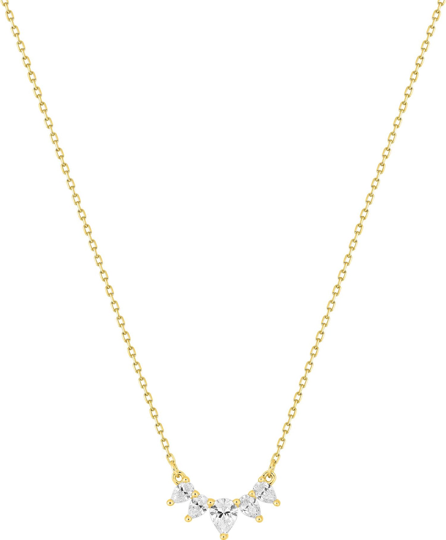 397610.Z0 - Necklaces - 9CT YELLOW GOLD