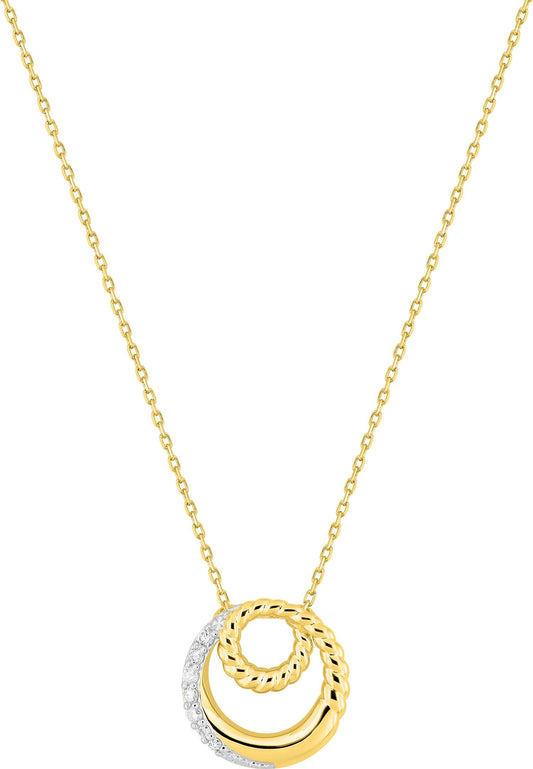 397612.43 - Necklaces - 9CT YELLOW GOLD