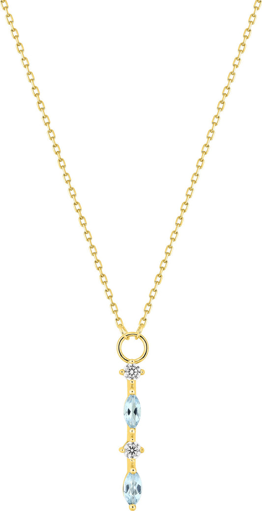 397615.T0 - Necklaces - 9CT YELLOW GOLD