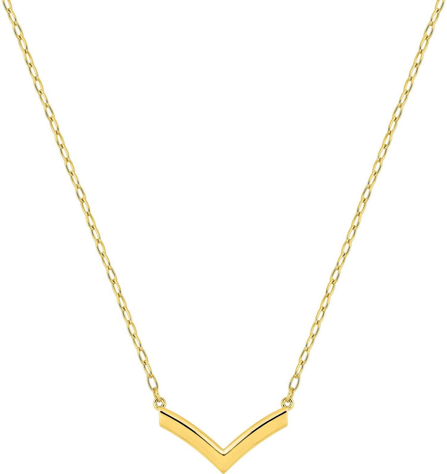 397616.00 - Necklaces - 9CT YELLOW GOLD