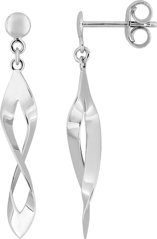 39AC63G - Earrings - 9CT GOLD