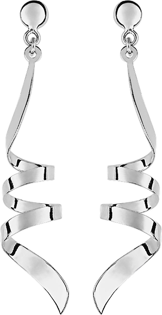 39AC66G - Earrings - 9CT GOLD