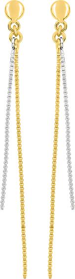 39AC69B - Earrings - 9CT YELLOW GOLD