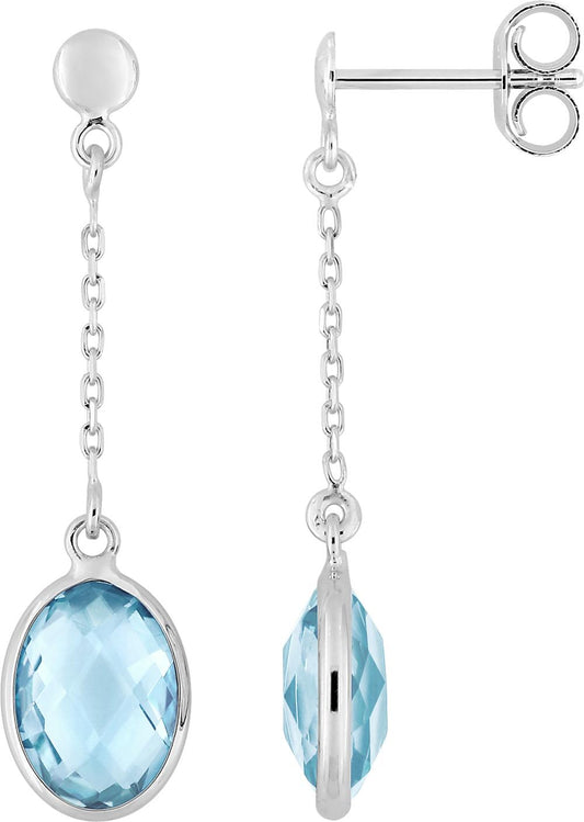 39FM93GT - Earrings - 9CT GOLD