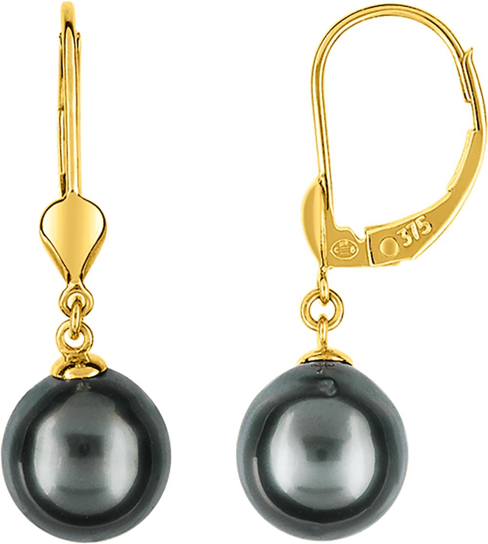 39IN47JN5 - Earrings - 9CT YELLOW GOLD