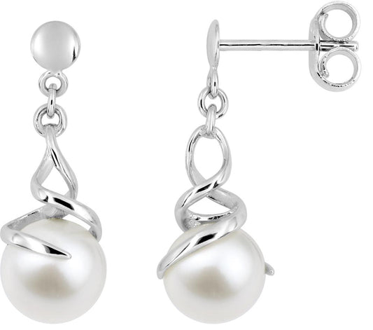 39IZ10G - Earrings - 9CT GOLD