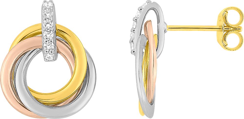 39SA686TZ - Earrings - 9CT GOLD