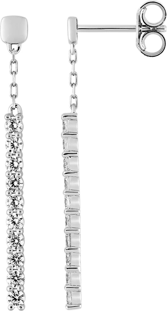 39SA844GZ - Earrings - 9CT GOLD