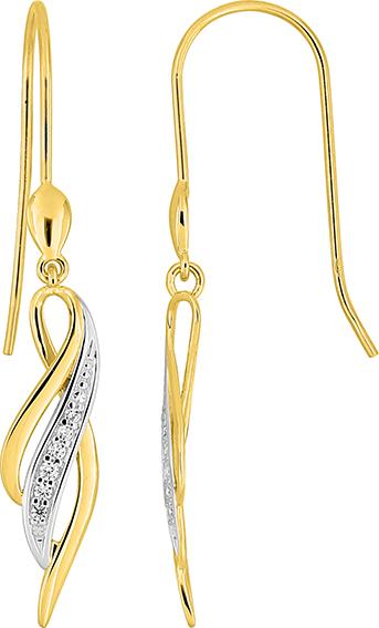39SJ29BZ - Earrings - 9CT GOLD