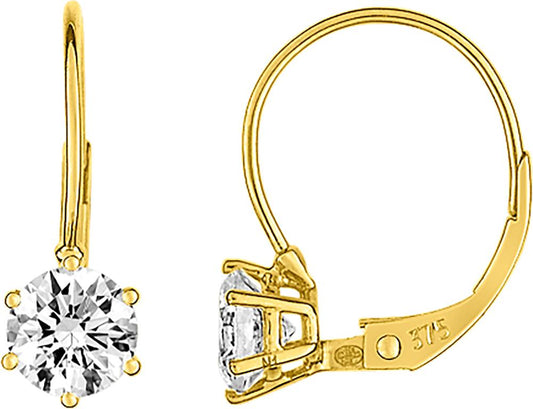 39YF72JZ - Earrings - 9CT YELLOW GOLD