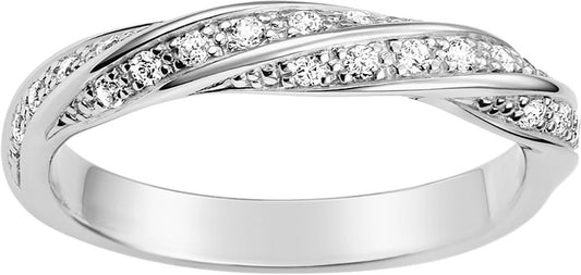 3C007GB4 - Rings - 18CT WHITE GOLD