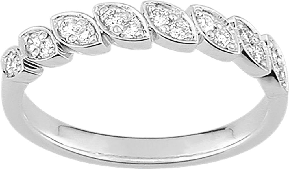 3C013GB2 - Rings - 18CT WHITE GOLD
