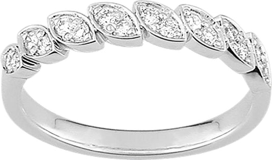 3C013GB2 - Rings - 18CT WHITE GOLD