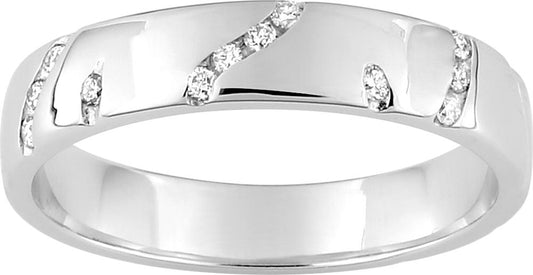3C019GB4 - Rings - 18CT WHITE GOLD