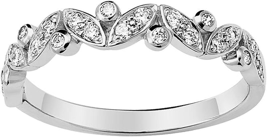 3C020GB4 - Rings - 18CT WHITE GOLD