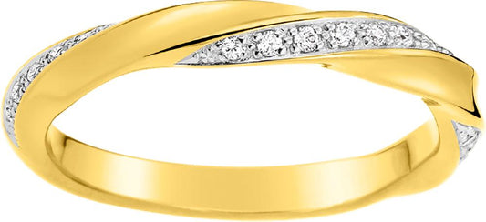 3C021BB4 - Rings - 18CT GOLD