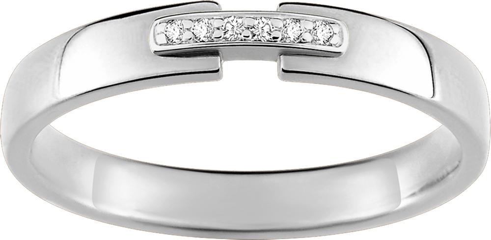 3C022GB2 - Rings - 18CT WHITE GOLD
