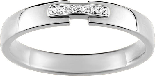 3C022GB2 - Rings - 18CT WHITE GOLD
