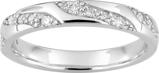 3C033GB4 - Rings - 18CT WHITE GOLD