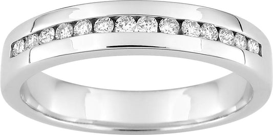 3C047GB2 - Rings - 18CT WHITE GOLD
