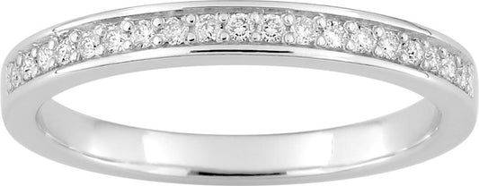 3C062GB4 - Rings - 18CT WHITE GOLD