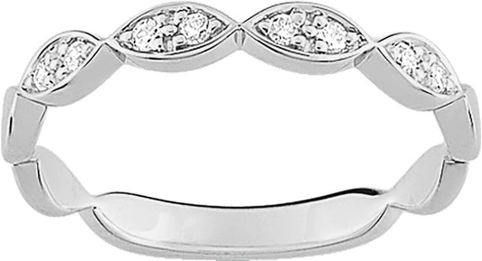 3C069GB4 - Rings - 18CT WHITE GOLD