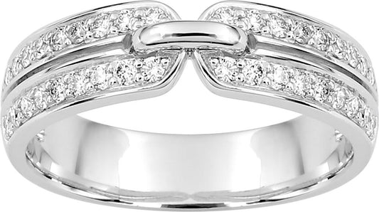 3C083GB2 - Rings - 18CT WHITE GOLD