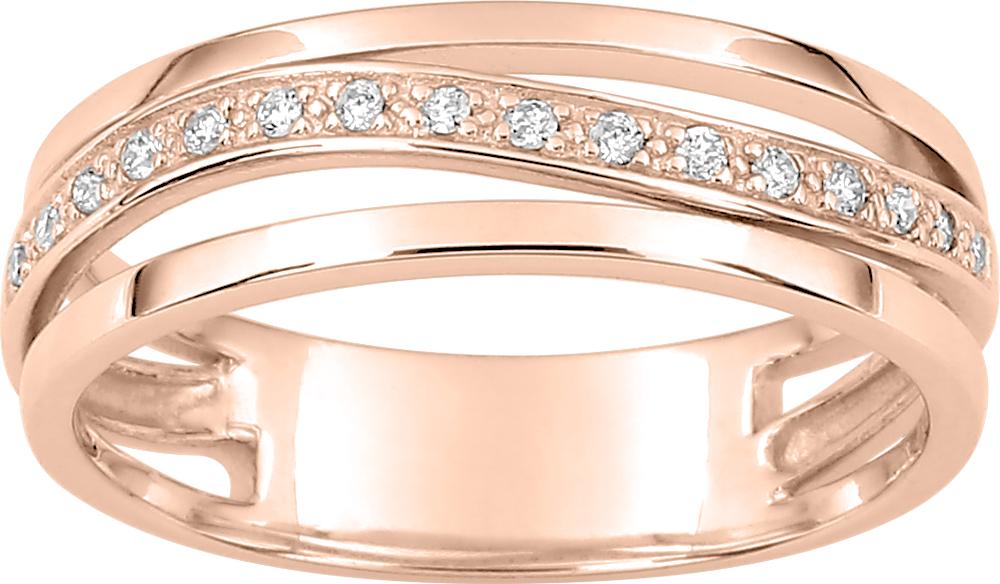 3C107RB5 - Rings - 18CT ROSE GOLD