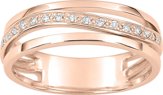 3C107RB5 - Rings - 18CT ROSE GOLD