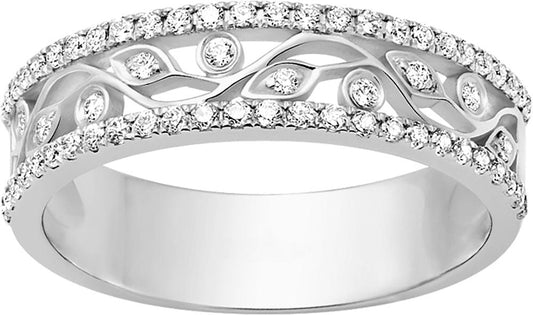 3C129GB3 - Rings - 18CT WHITE GOLD
