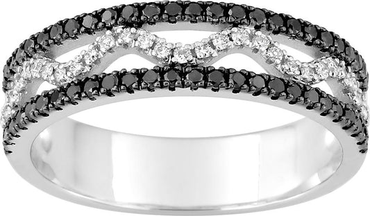 3C130GBN - Rings - 18CT WHITE GOLD