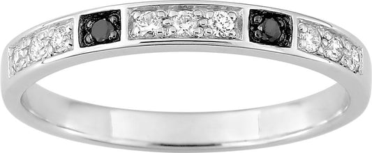 3C135DBX - Rings - 18CT WHITE GOLD