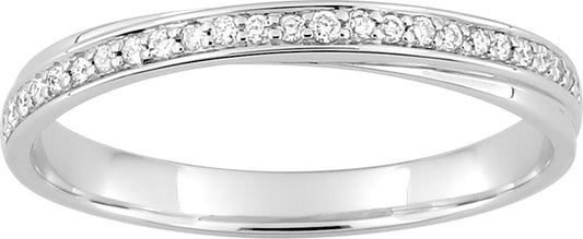 3C137GB4 - Rings - 18CT WHITE GOLD