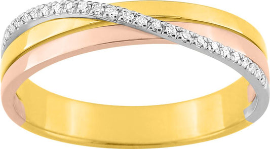 3C169TB2 - Rings - 18CT GOLD