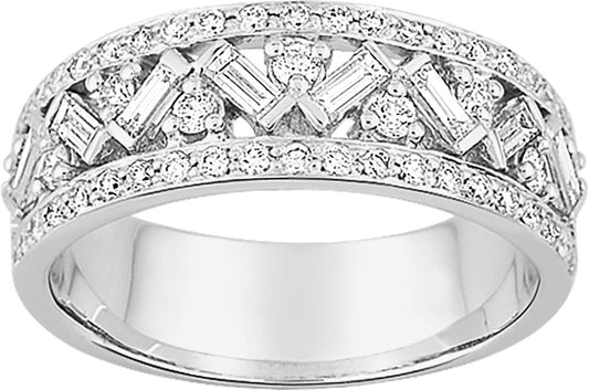 3F035GB3 - Rings - 18CT WHITE GOLD