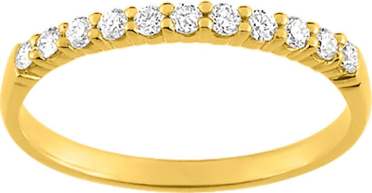 3L004JB2 - Rings - 18CT YELLOW GOLD