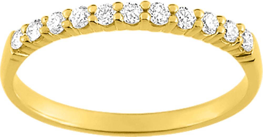 3L004JB4 - Rings - 18CT YELLOW GOLD