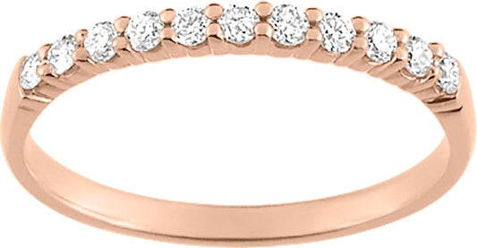 3L004RB4 - Rings - 18CT ROSE GOLD