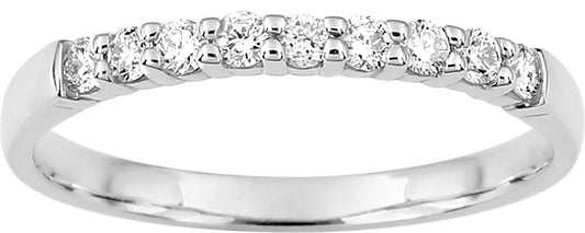 3L005GB2 - Rings - 18CT WHITE GOLD