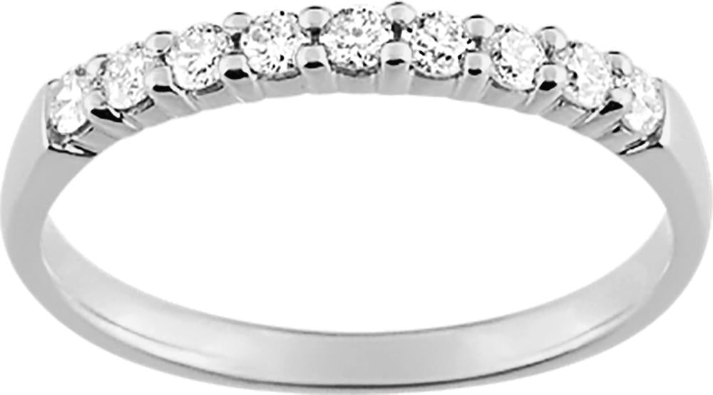3L005GB4 - Rings - 18CT WHITE GOLD
