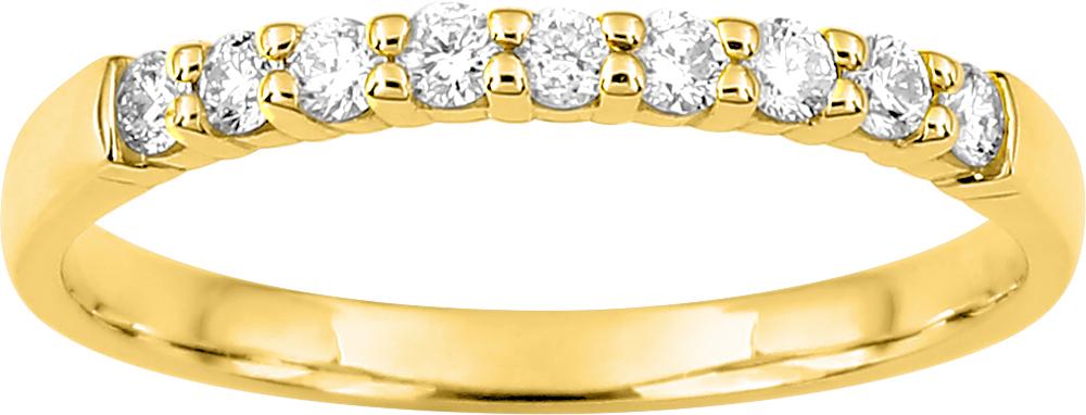 3L005JB2 - Rings - 18CT YELLOW GOLD