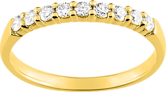 3L005JB4 - Rings - 18CT YELLOW GOLD