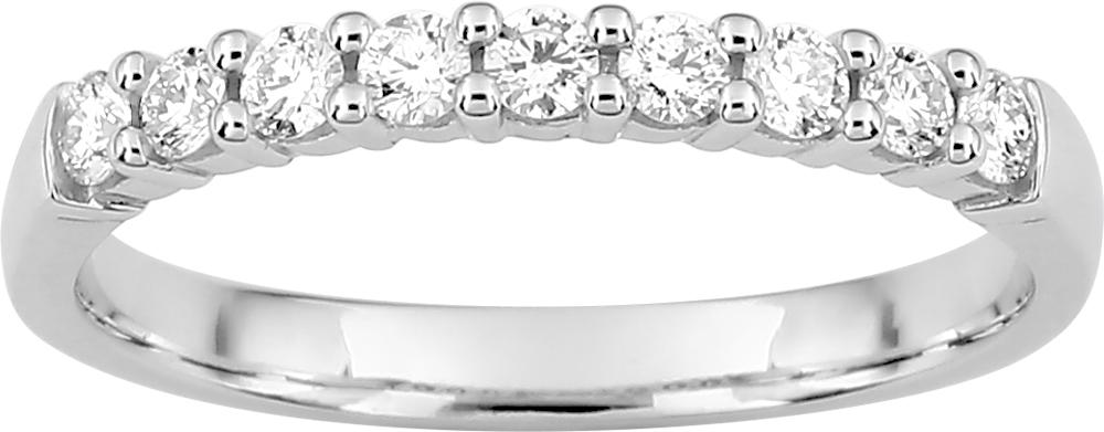 3L006GB2 - Rings - 18CT WHITE GOLD